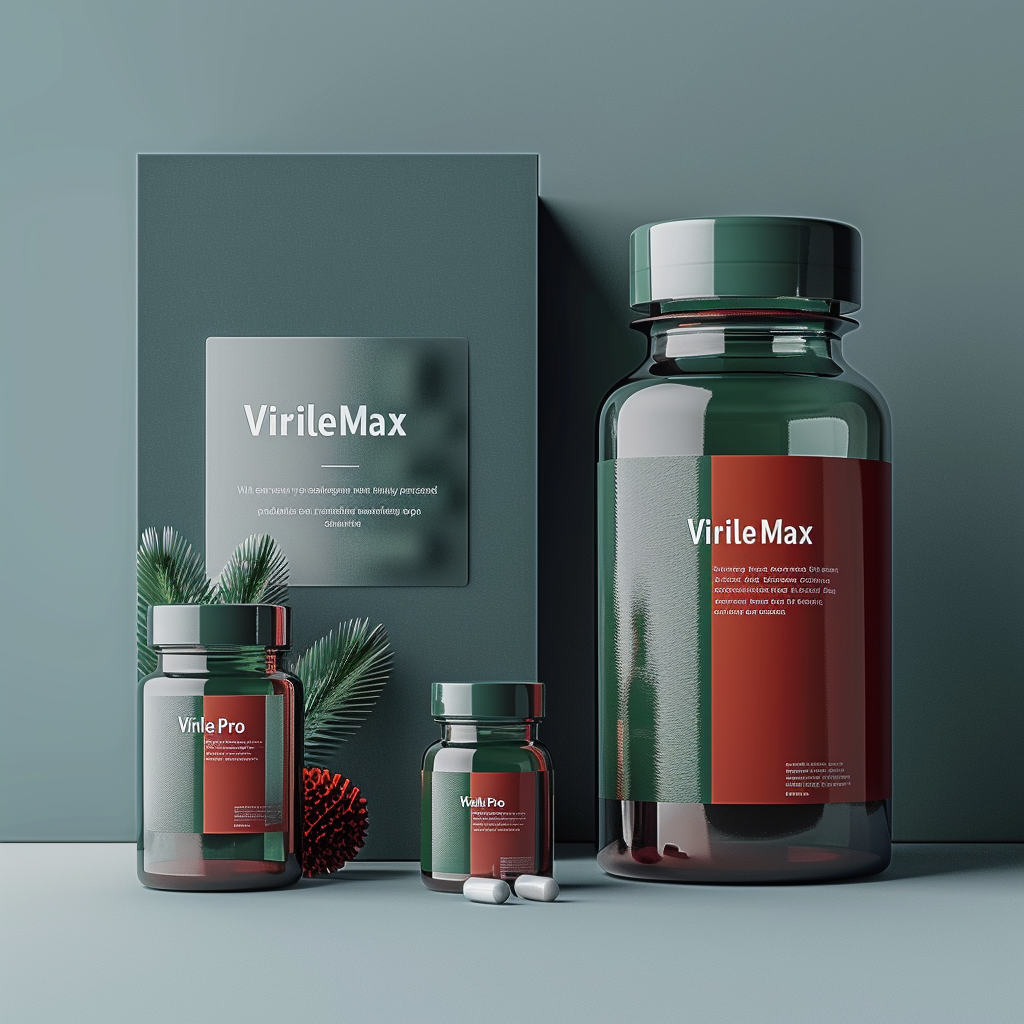 VirileMax Pro - Supliment natural pentru sănătatea masculină